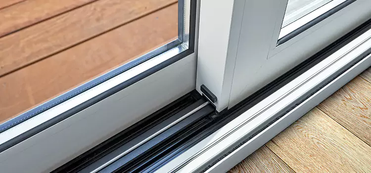 Why Your Sliding Door Keeps Getting Stuck in Pahrump, NV?